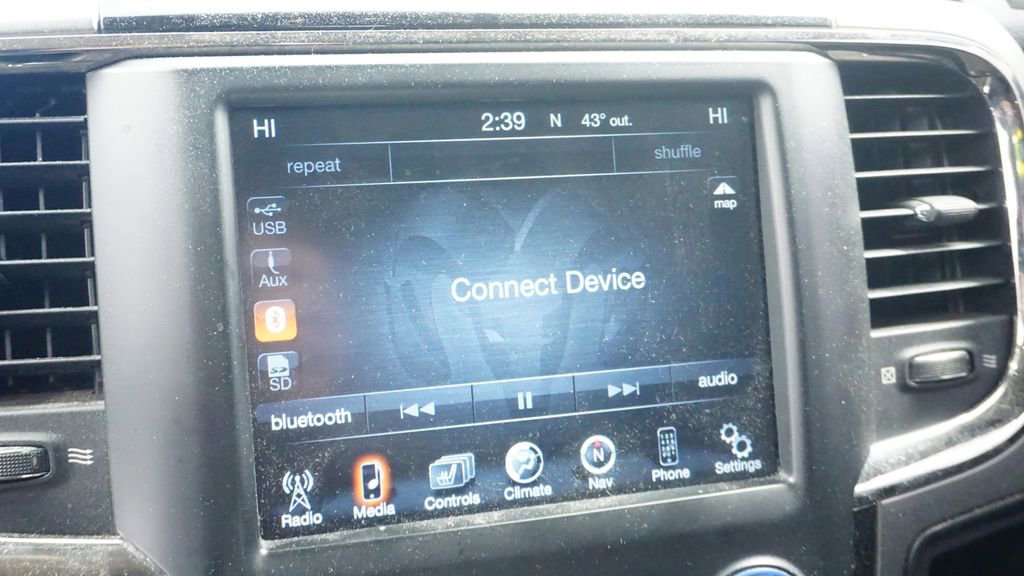 Thumbnail: 2013 RAM 1500 - 30