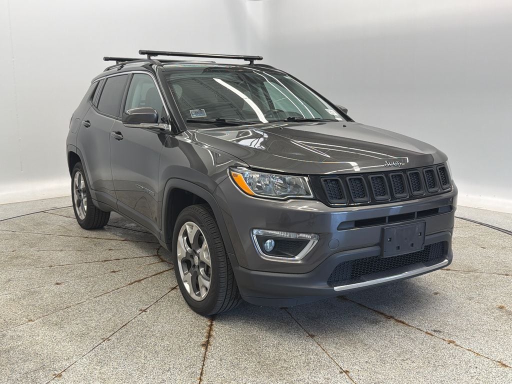 Thumbnail: 2018 Jeep Compass - 3