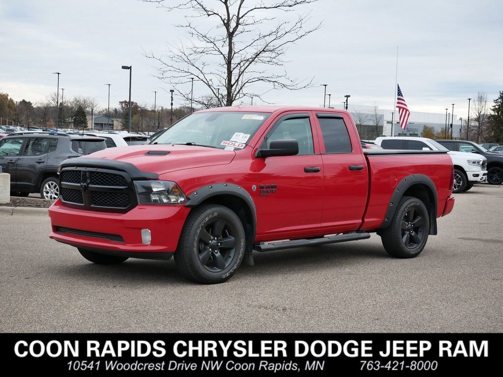 Thumbnail: 2022 RAM 1500 Classic - 1