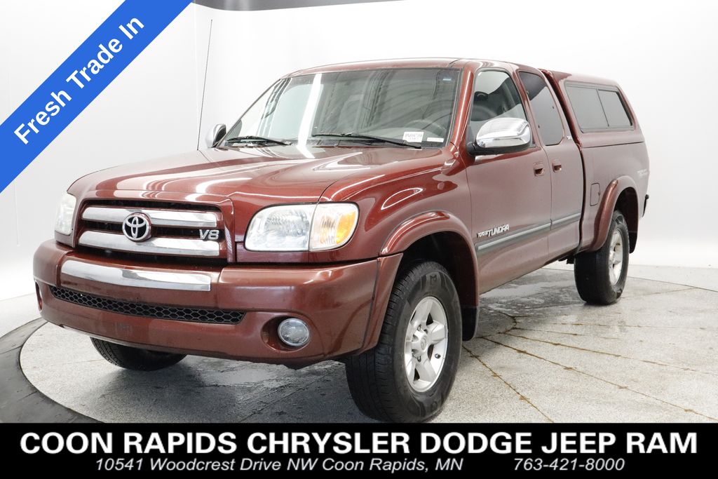 2006 Toyota Tundra SR5 -
                  Coon Rapids, MN