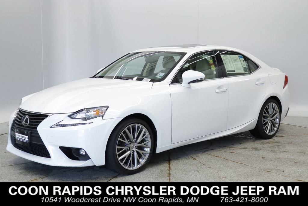 Thumbnail: 2015 Lexus IS - 1
