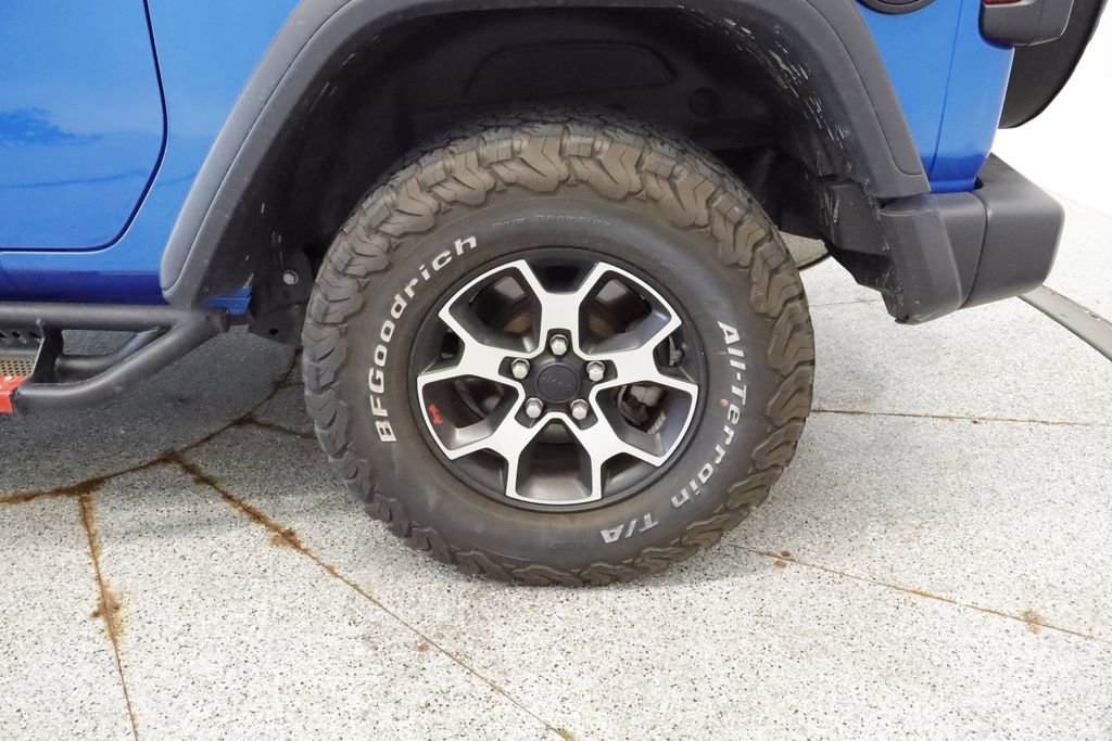 Thumbnail: 2021 Jeep Wrangler - 19