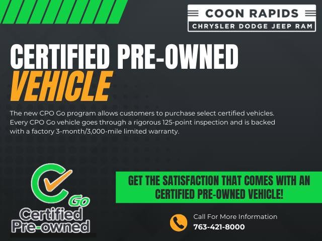 Thumbnail: 2017 RAM 1500 - 5