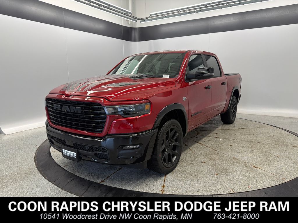 Thumbnail: 2026 RAM 1500 - 1