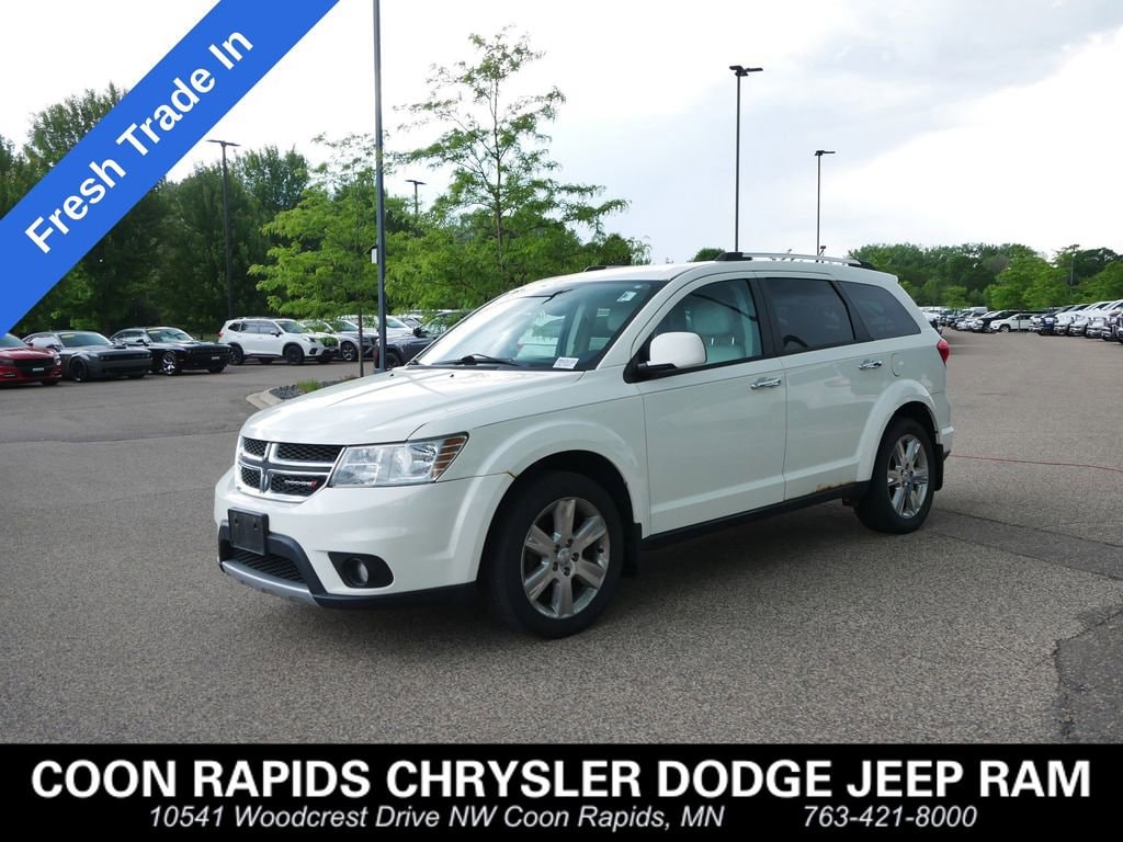 2012 Dodge Journey Crew -
                  Coon Rapids, MN