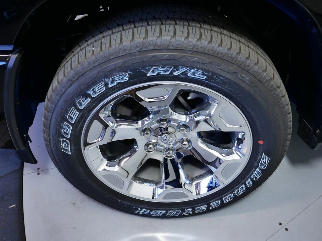 Thumbnail: 2025 RAM 1500 - 22