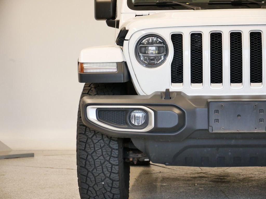 Thumbnail: 2020 Jeep Wrangler - 12