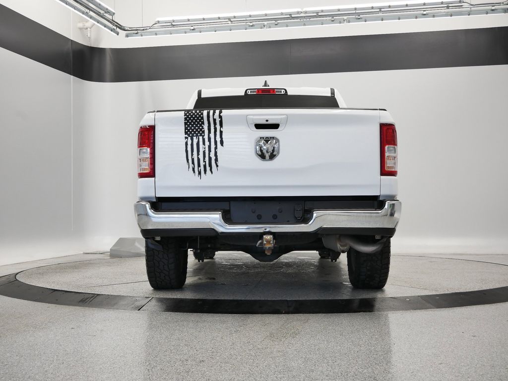 Thumbnail: 2022 RAM 1500 - 46