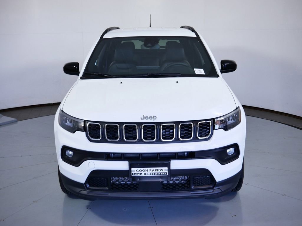 Thumbnail: 2024 Jeep Compass - 20