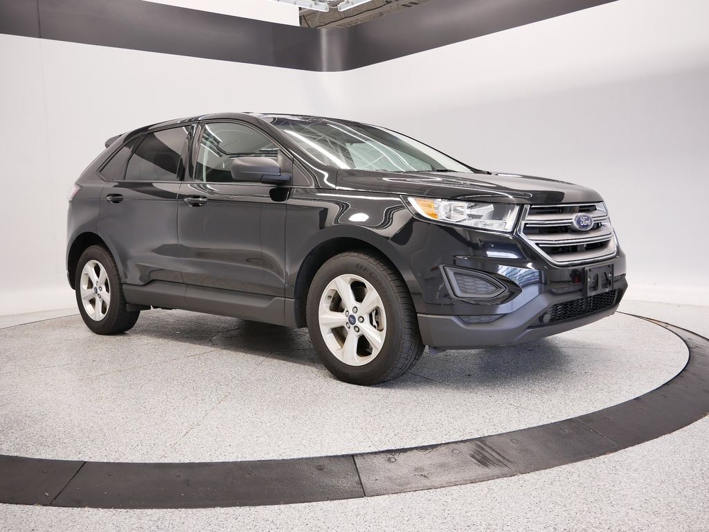 Thumbnail: 2017 Ford Edge - 11