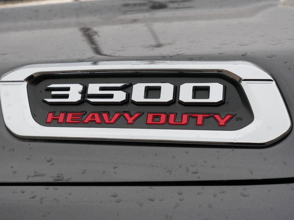 Thumbnail: 2024 RAM 3500 - 17