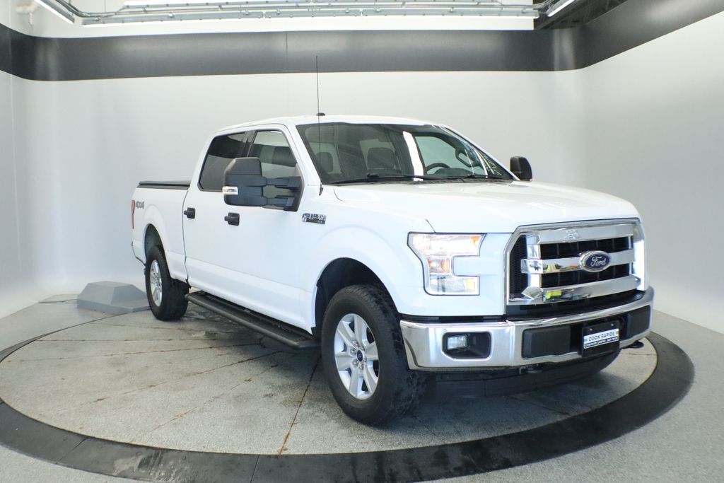 Thumbnail: 2016 Ford F-150 - 9