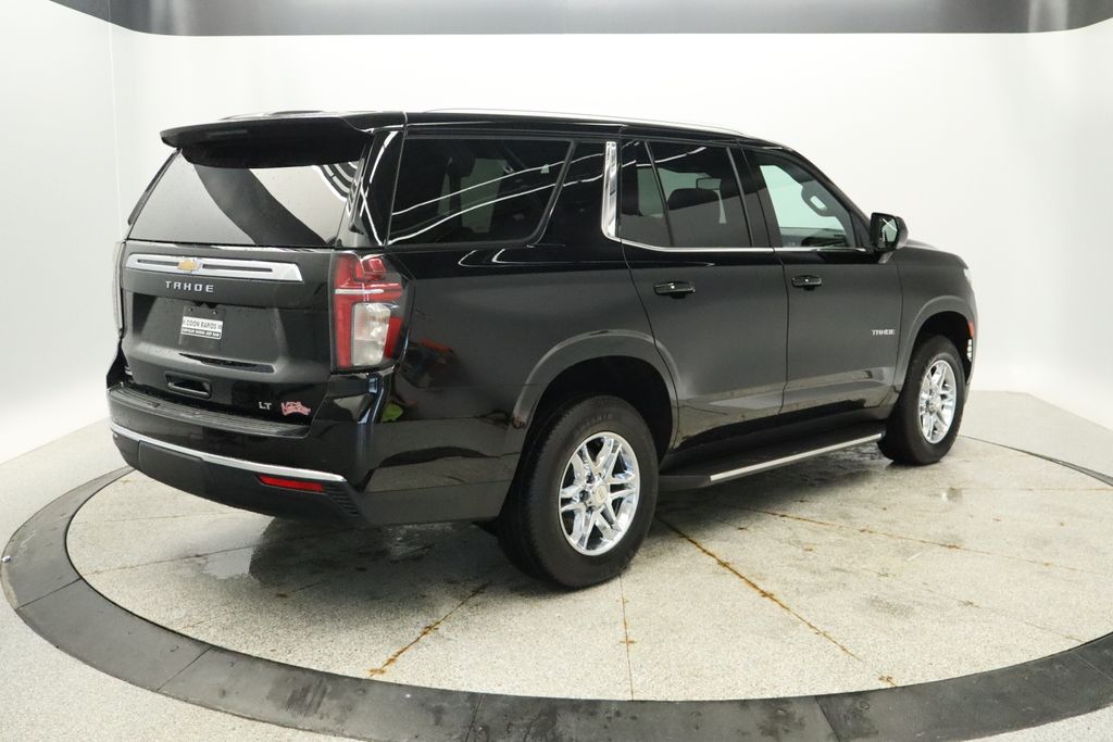 Thumbnail: 2022 Chevrolet Tahoe - 6
