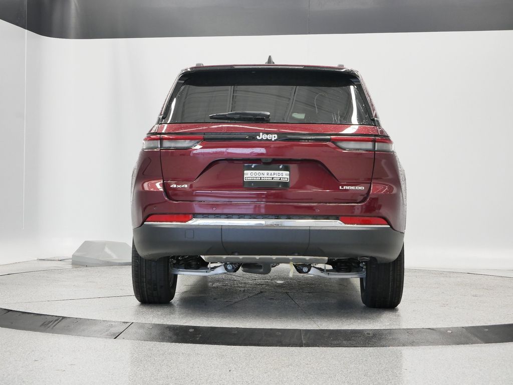 Thumbnail: 2025 Jeep Grand Cherokee - 43