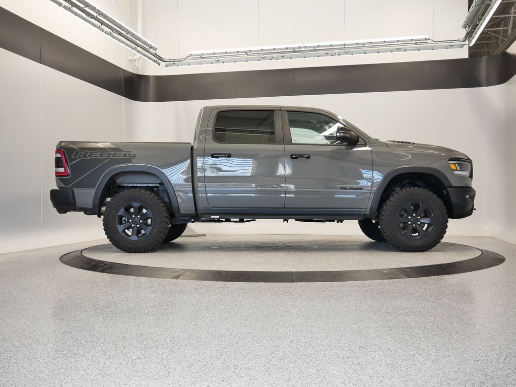 Thumbnail: 2023 RAM 1500 - 8