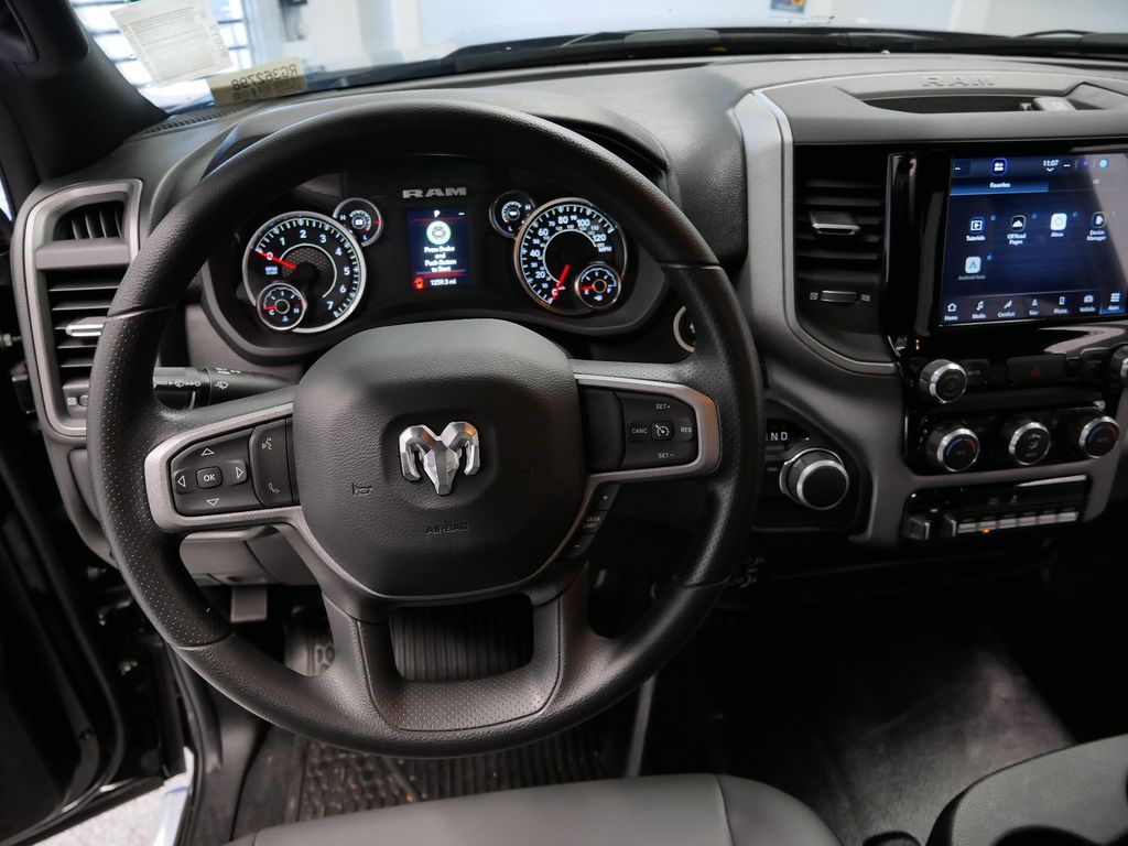 Thumbnail: 2024 RAM 3500 - 12