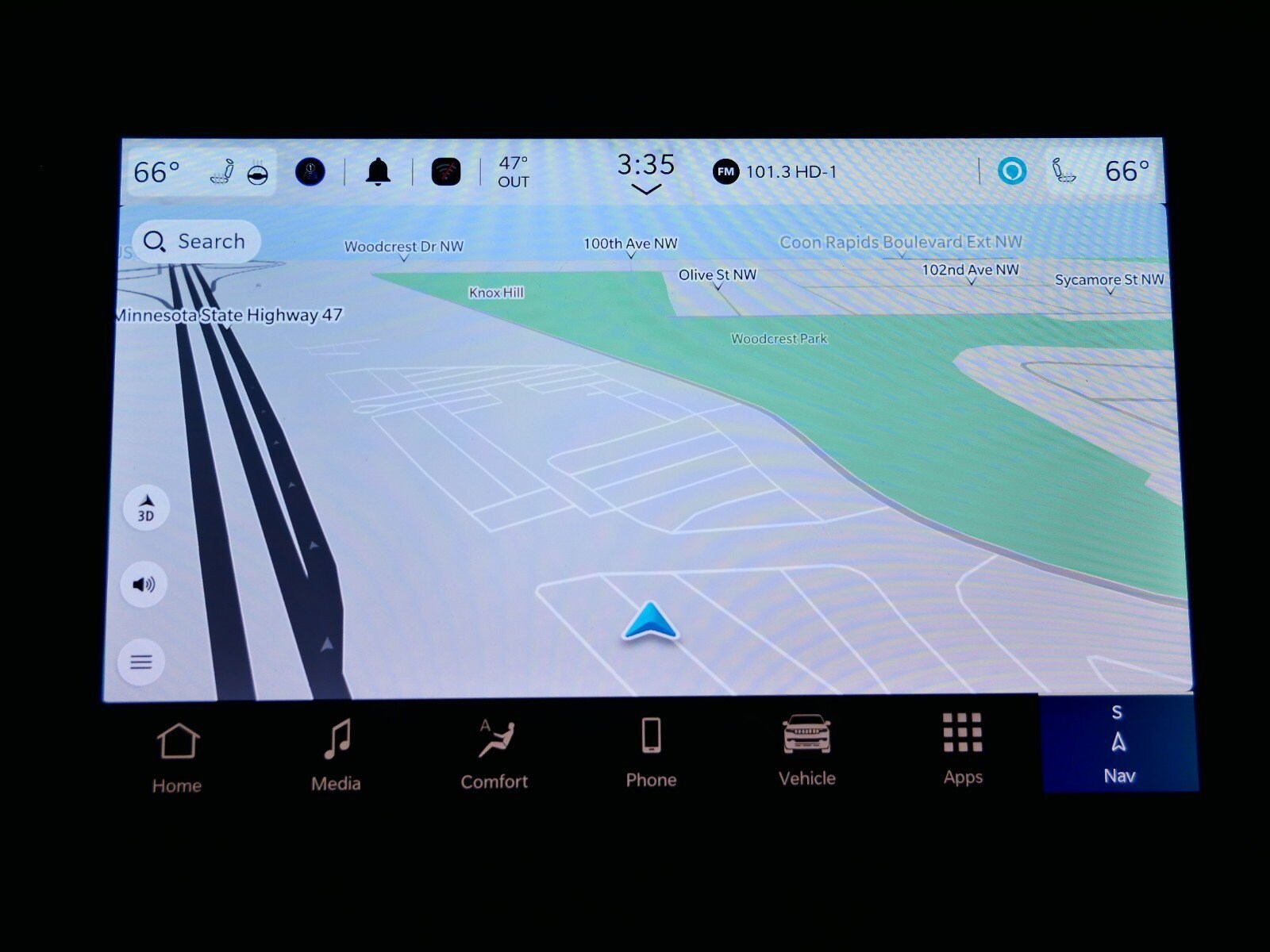 Thumbnail: 2024 Jeep Wagoneer - 43