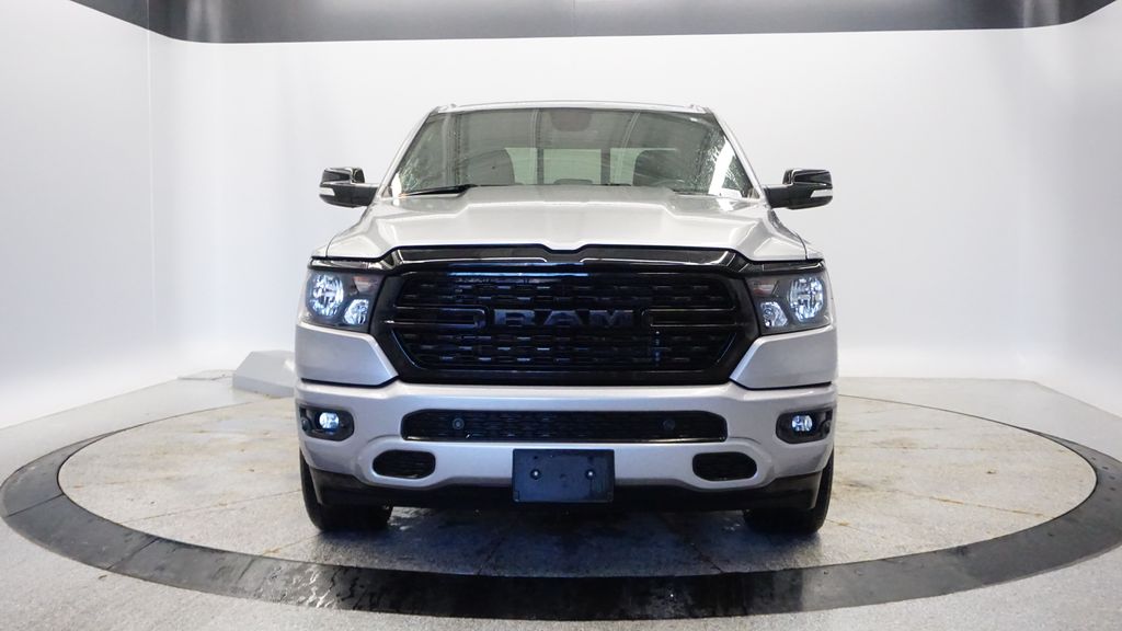 Thumbnail: 2022 RAM 1500 - 11