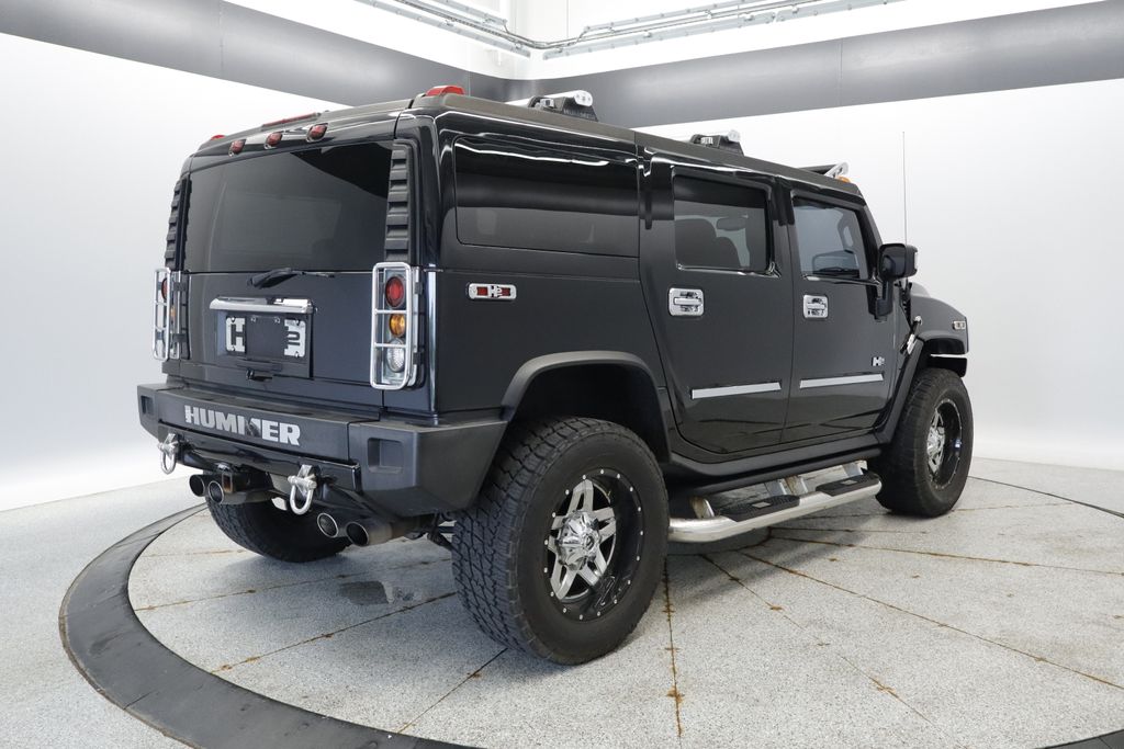 Thumbnail: 2004 Hummer H2 - 6