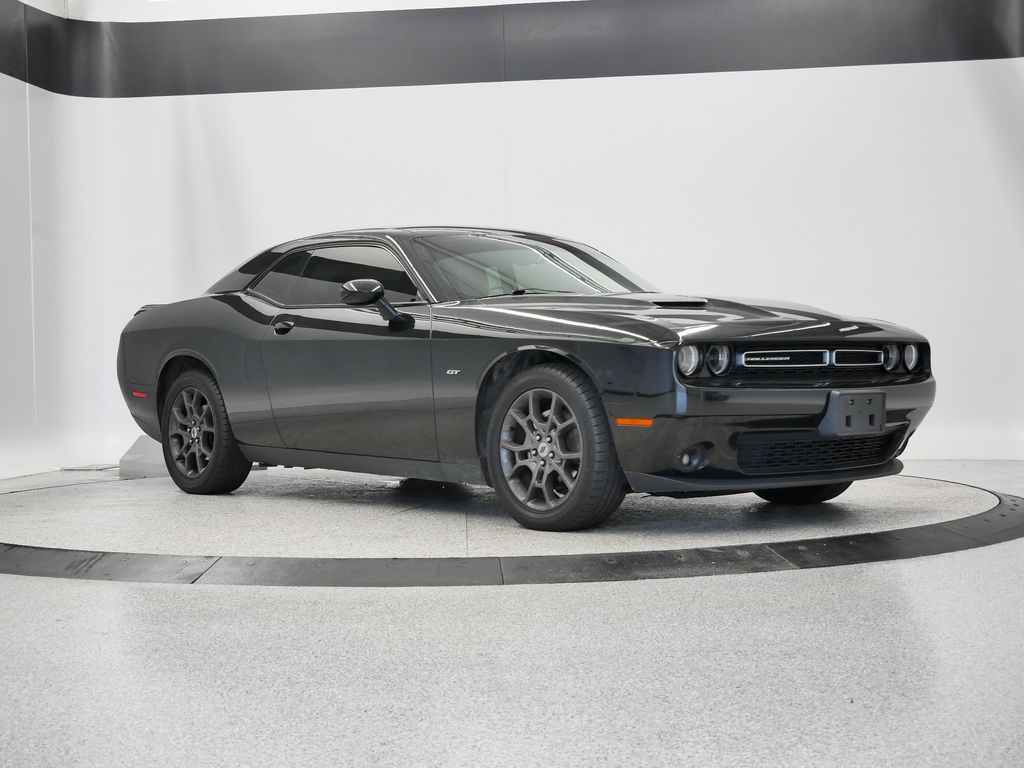 Thumbnail: 2018 Dodge Challenger - 10