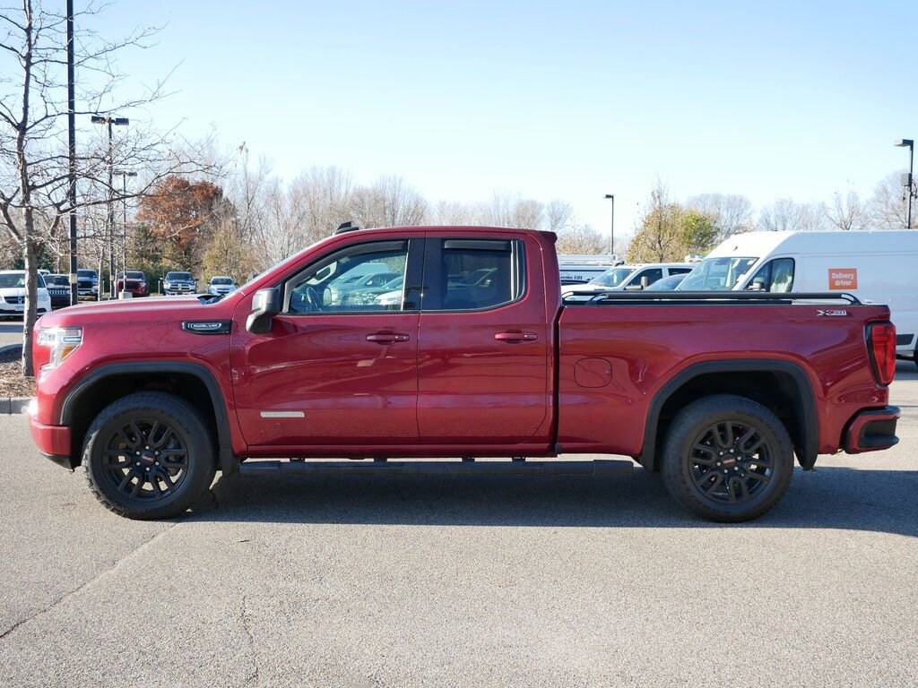 Used 2019 GMC Sierra 1500 Elevation Truck