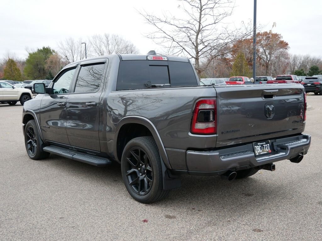 Certified 2021 Ram 1500 Laramie Truck