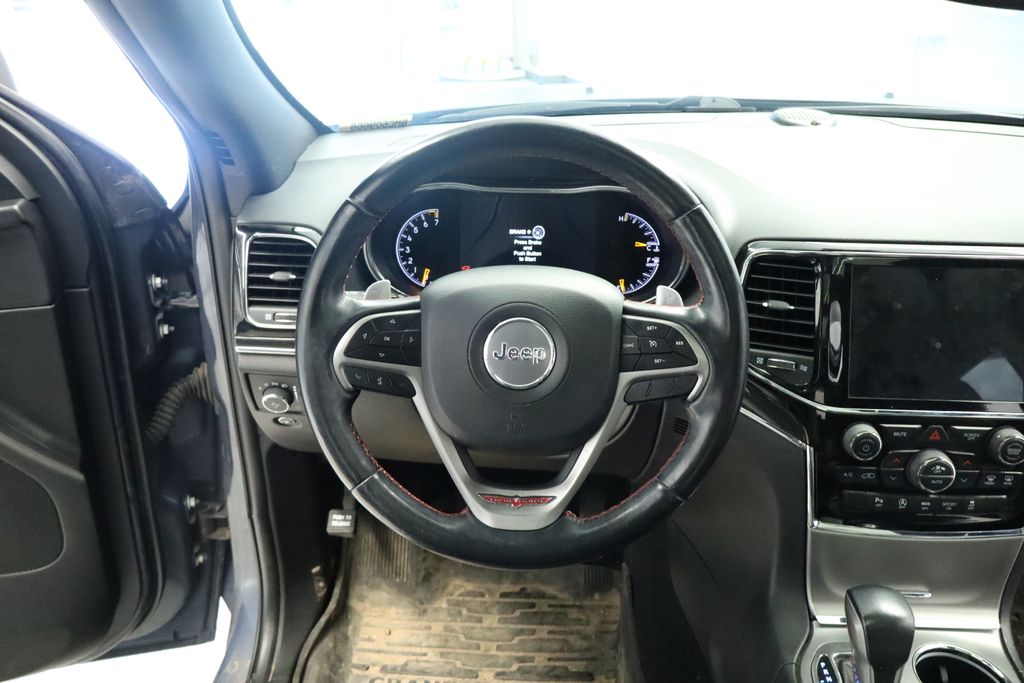 Thumbnail: 2021 Jeep Grand Cherokee - 38