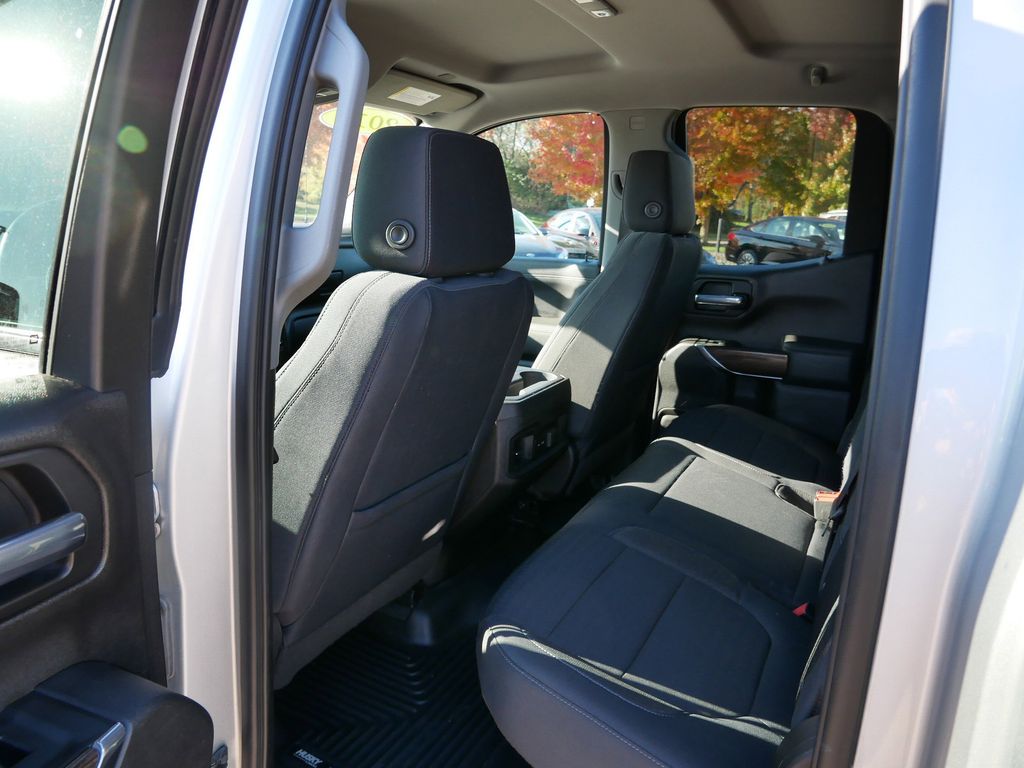 Thumbnail: 2019 Chevrolet Silverado 1500 - 7