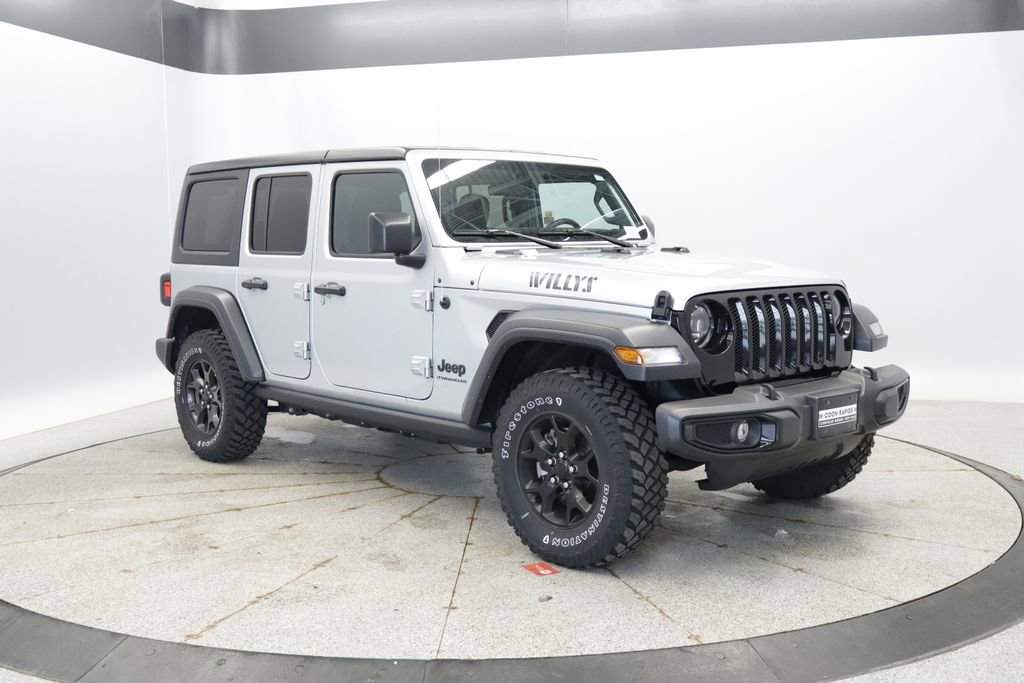 Thumbnail: 2023 Jeep Wrangler - 9