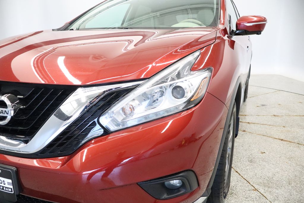 Thumbnail: 2015 Nissan Murano - 13
