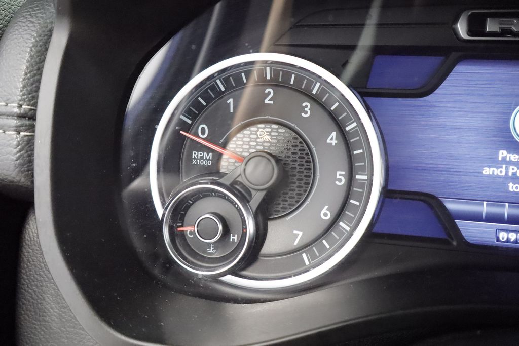 Thumbnail: 2019 RAM 1500 - 29