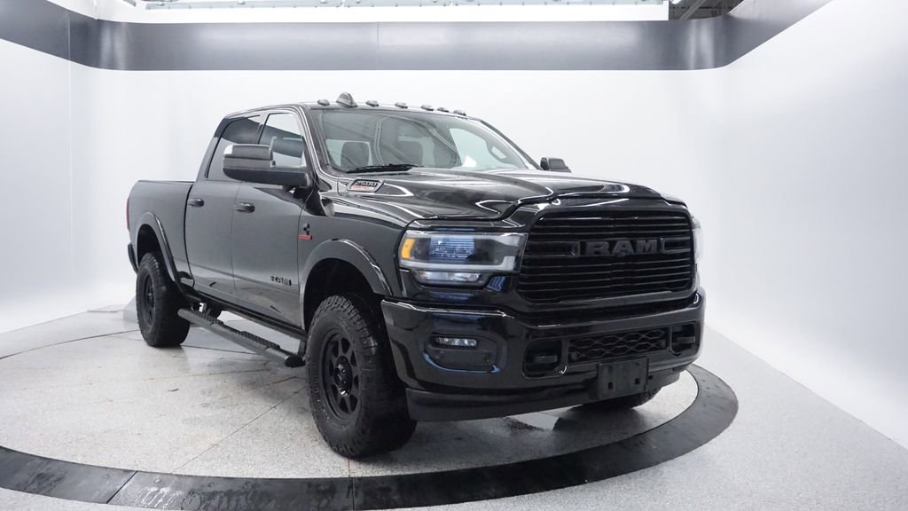 Thumbnail: 2021 RAM 2500 - 14
