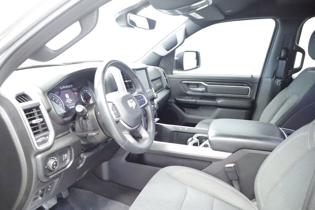 Thumbnail: 2022 RAM 1500 - 28