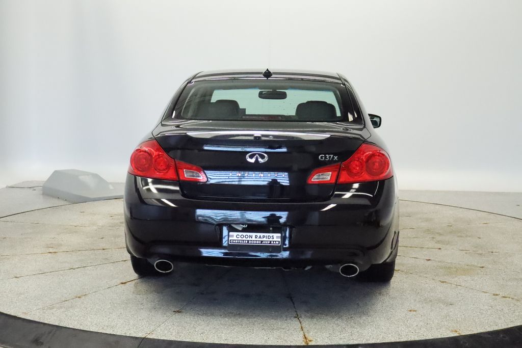 Thumbnail: 2009 INFINITI G37 - 4