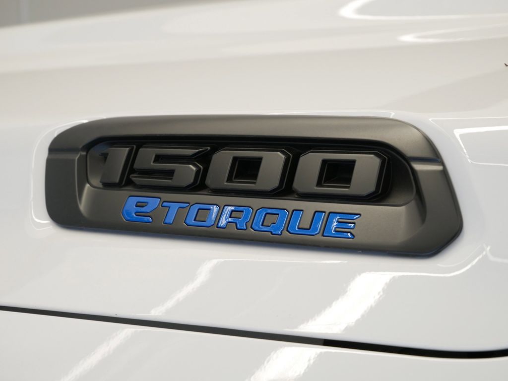 2025 RAM 1500 Big Horn 17