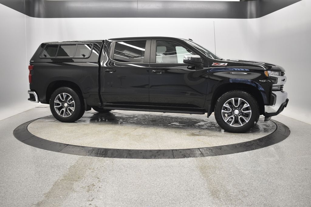 Thumbnail: 2022 Chevrolet Silverado 1500 - 14