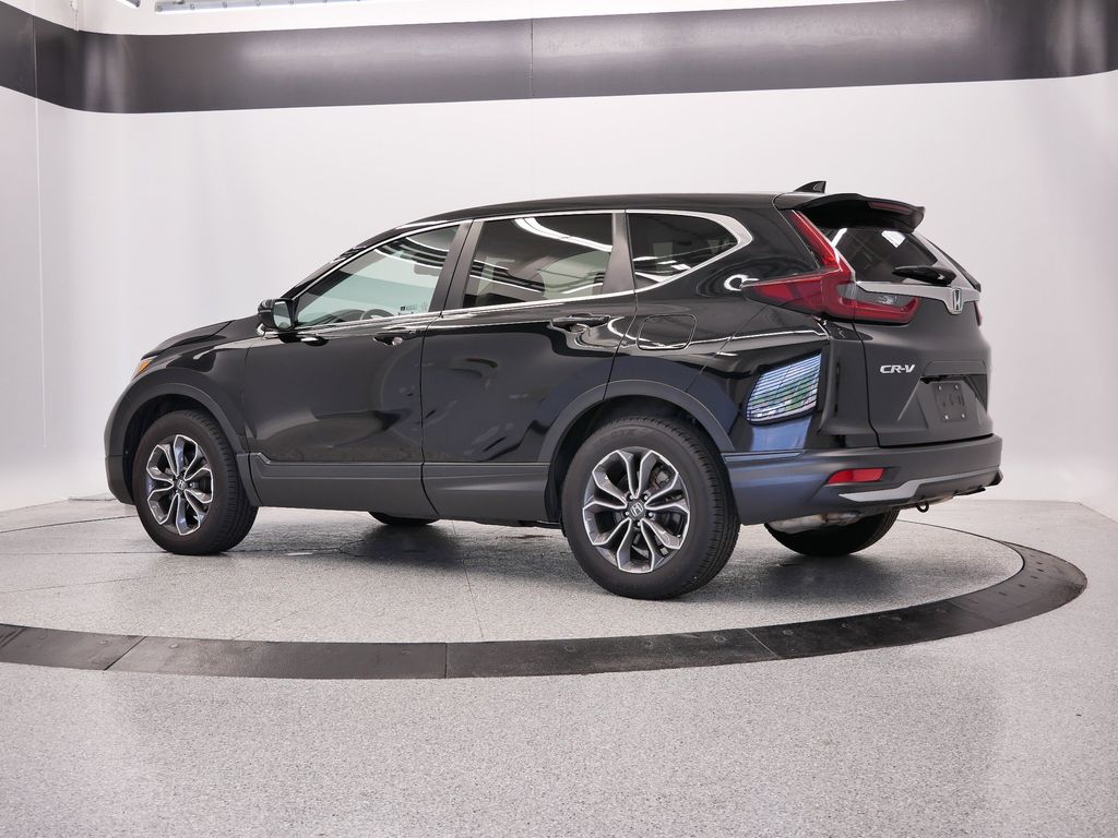 Thumbnail: 2020 Honda CR-V - 3