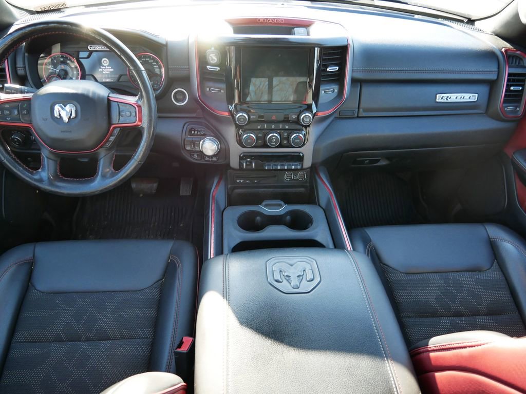 Thumbnail: 2019 RAM 1500 - 25