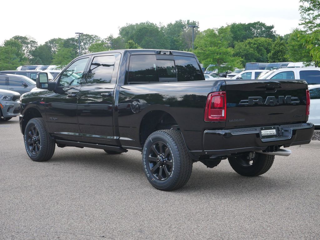 2025 RAM 2500 Laramie 3