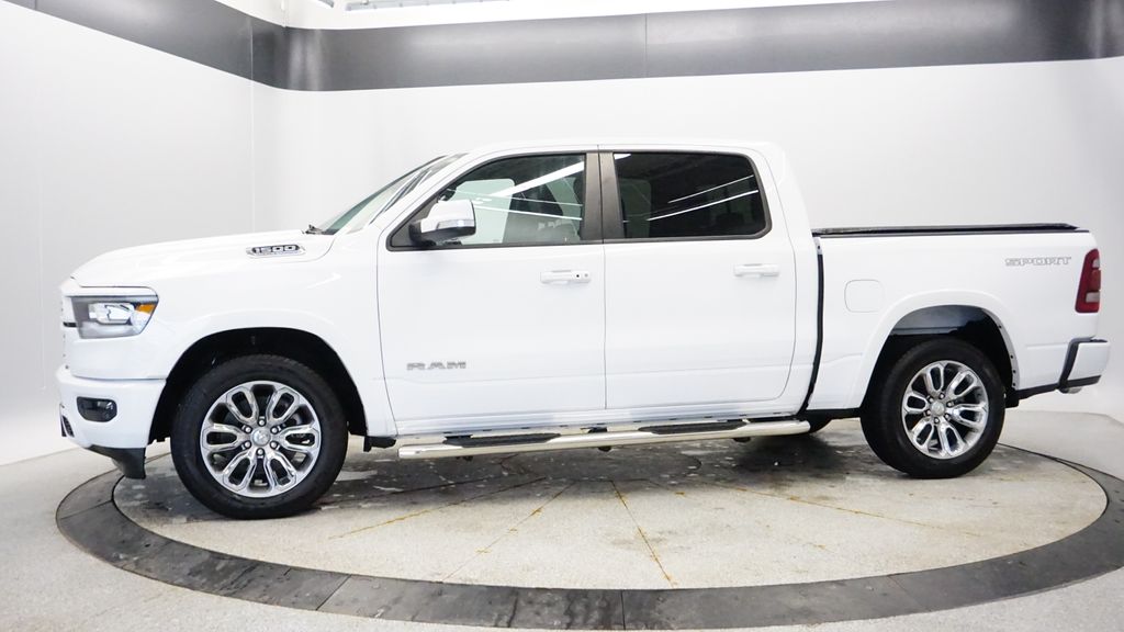 Thumbnail: 2021 RAM 1500 - 2