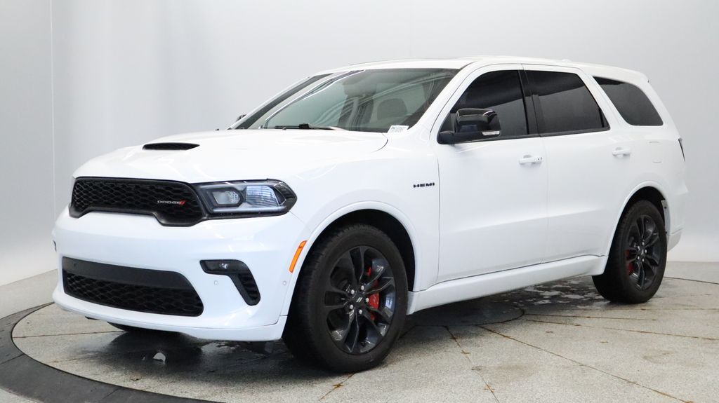 Thumbnail: 2022 Dodge Durango - 2