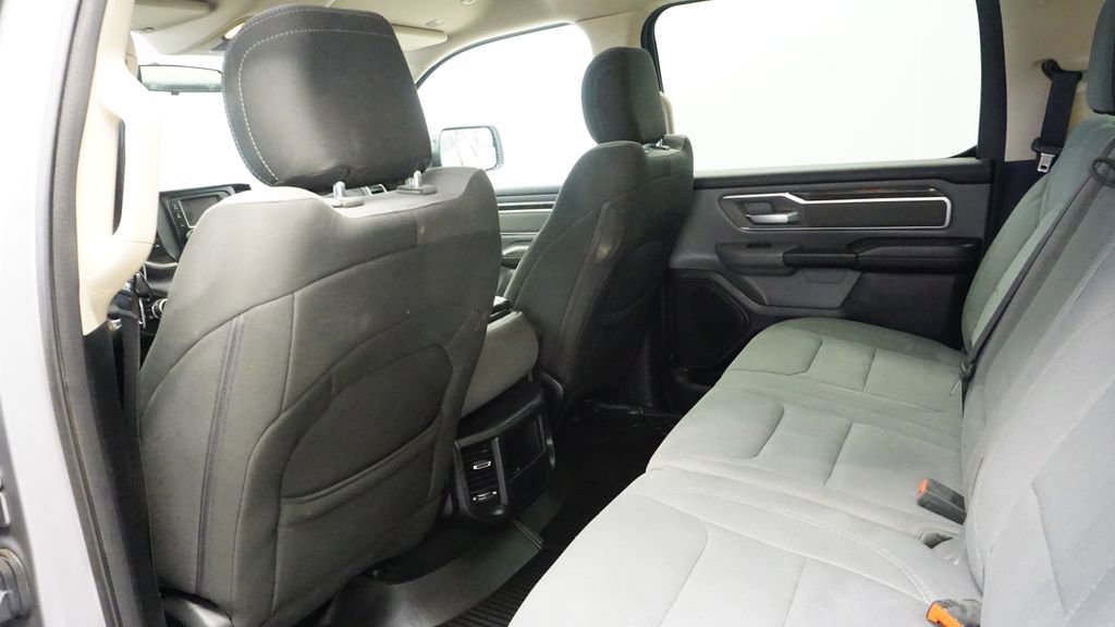 Thumbnail: 2019 RAM 1500 - 17