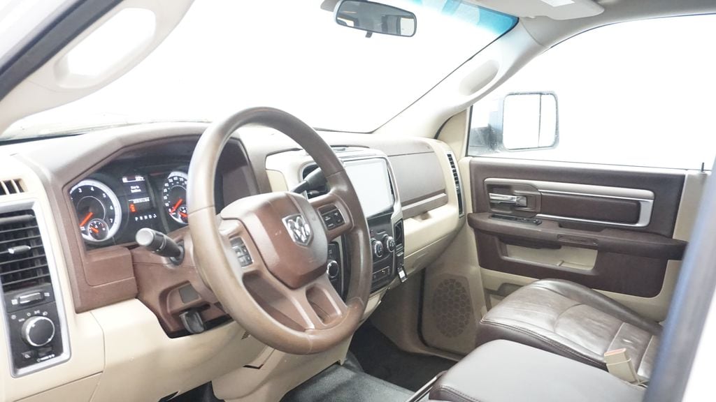 Thumbnail: 2013 RAM 2500 - 25