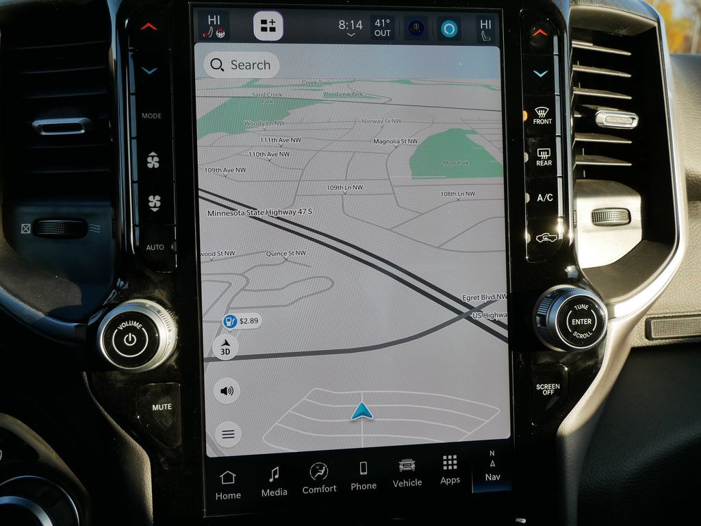 Thumbnail: 2026 RAM 1500 - 39