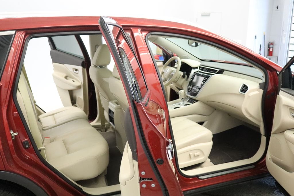 Thumbnail: 2015 Nissan Murano - 21