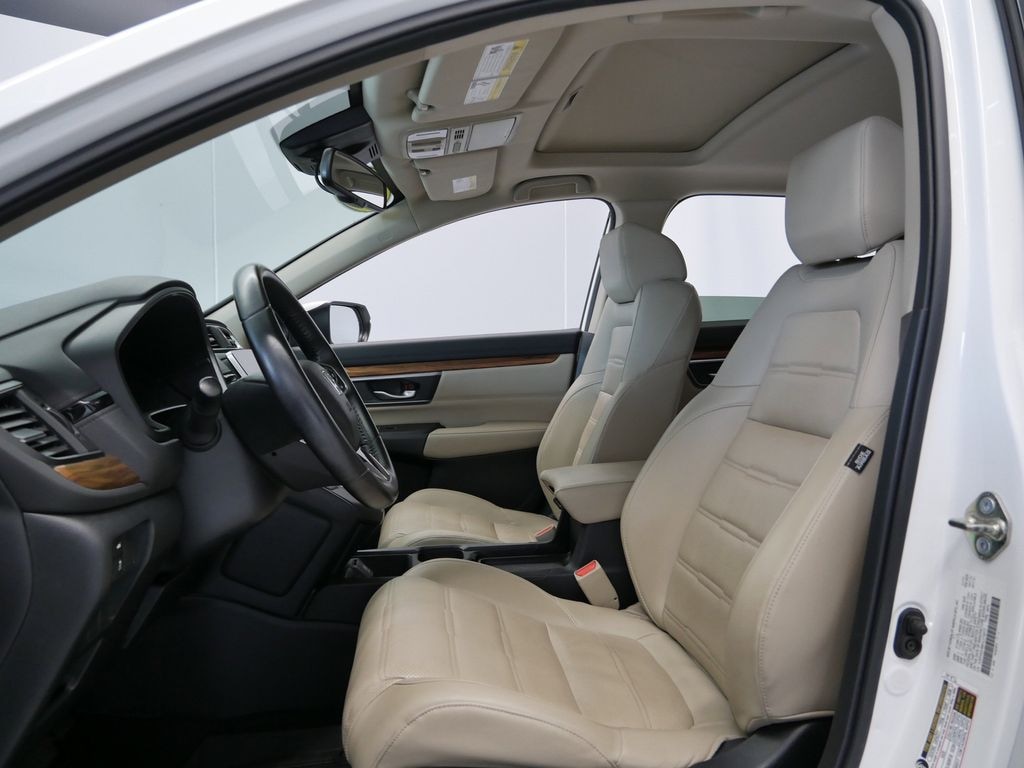 Used 2017 Honda CR-V EX-L SUV