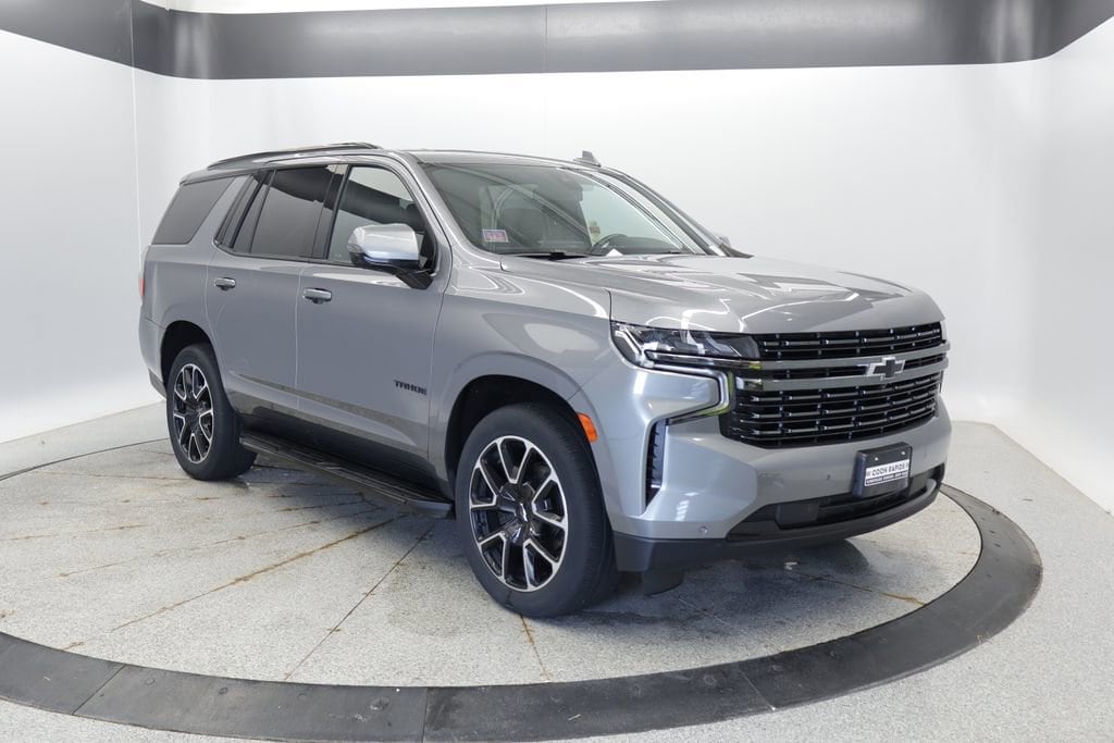 Thumbnail: 2022 Chevrolet Tahoe - 7