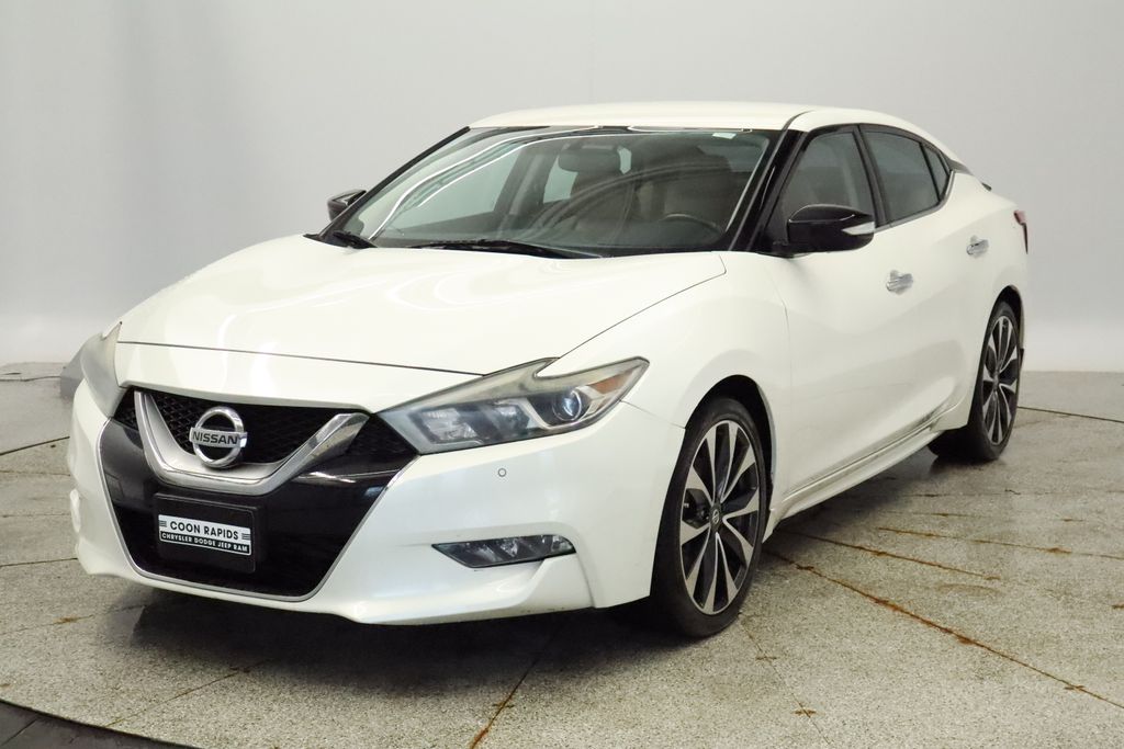 2016 Nissan Maxima SR -
                  Coon Rapids, MN
