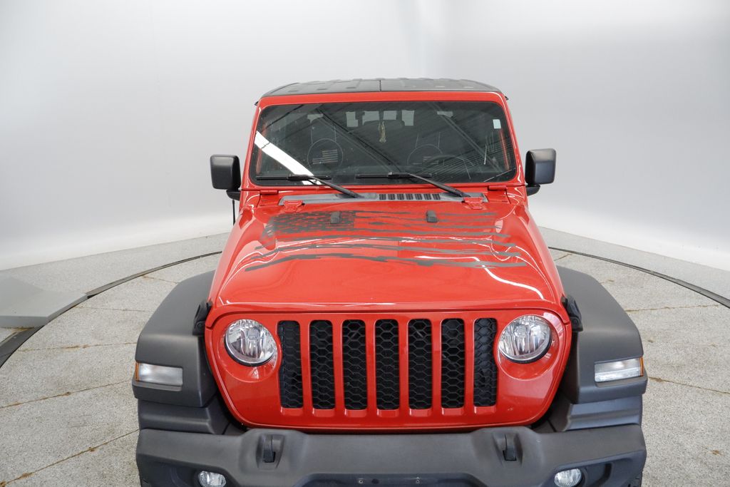 Thumbnail: 2020 Jeep Gladiator - 13