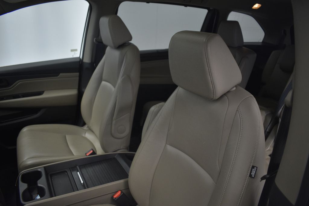 Thumbnail: 2019 Honda Odyssey - 31